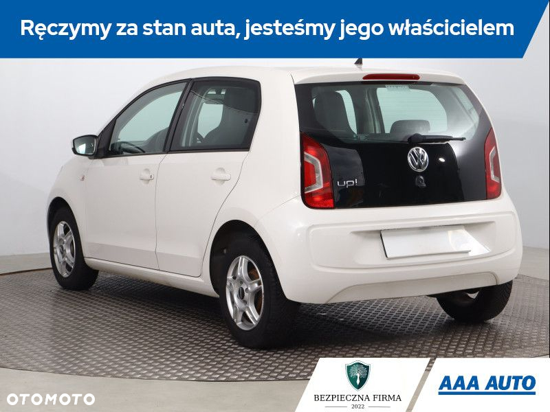Volkswagen up! - 5