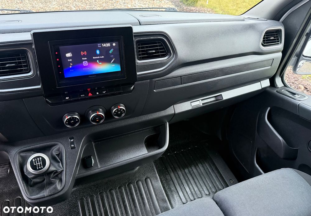 Renault MASTER L2H2 GWARANCJA, klima, navi, kamera, tempomat, sensory, pdc tył, ledy - 15