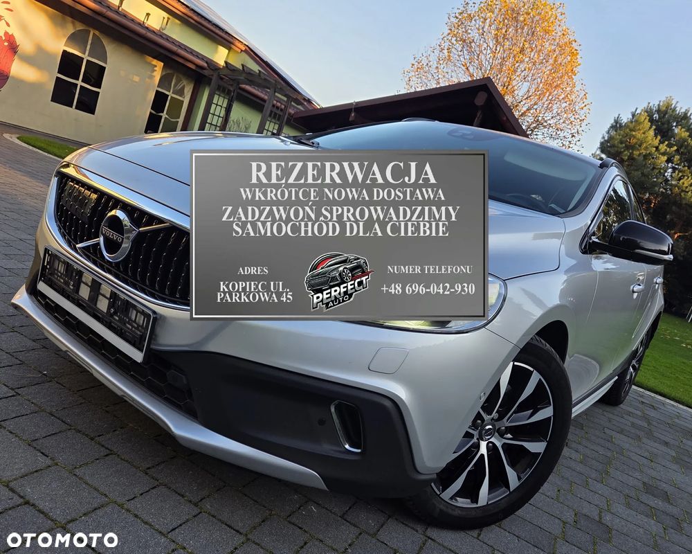 Volvo V40 D3 Geartronic - 1