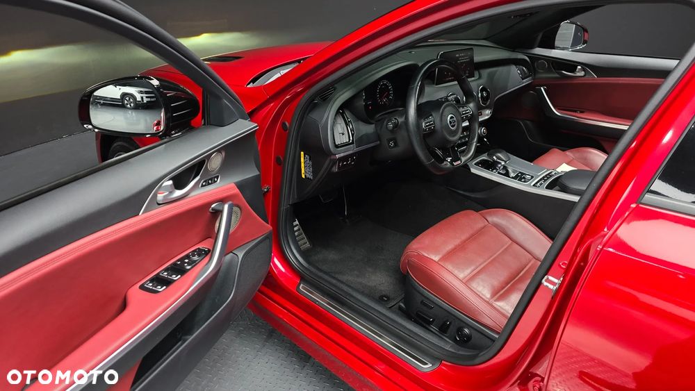 Kia Stinger 2019 photo 5
