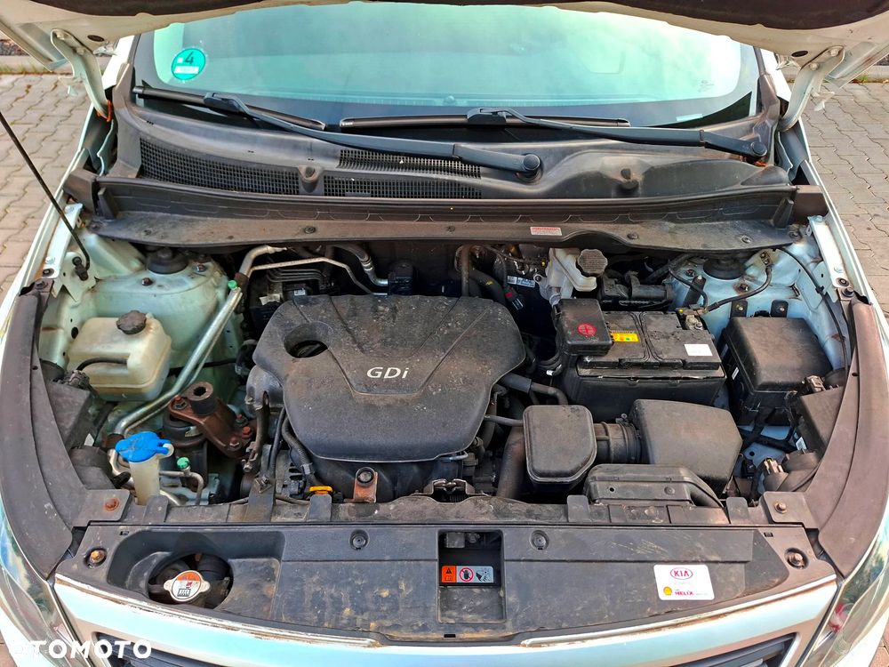 Kia Sportage 1.6 GDI Business Line L 2WD - 17