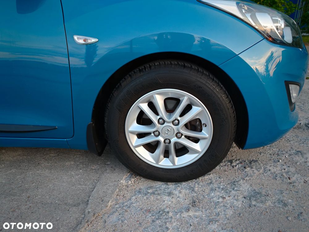 Hyundai i30 1.4 Classic - 15