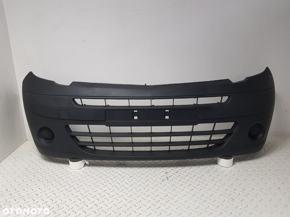 FABRYCZNIE NOWY ORYGINALNY ZDERZAK PRZEDNI PRZÓD RENAULT KANGOO II 2 08-13 7701478128 - 3