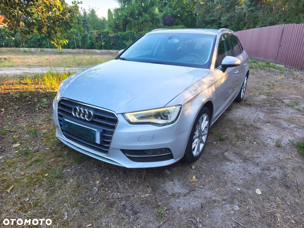 Audi A3 Sportback 2.0 TDI (clean diesel) Attraction - 4