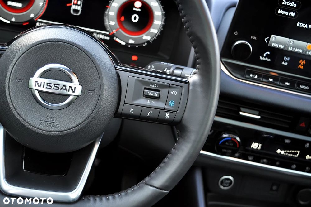 Nissan Qashqai 1.3 DIG-T MHEV Tekna+ - 25