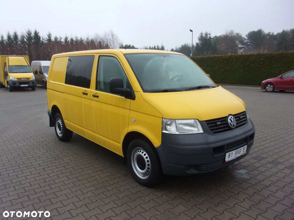 Volkswagen Transporter T5 - 8
