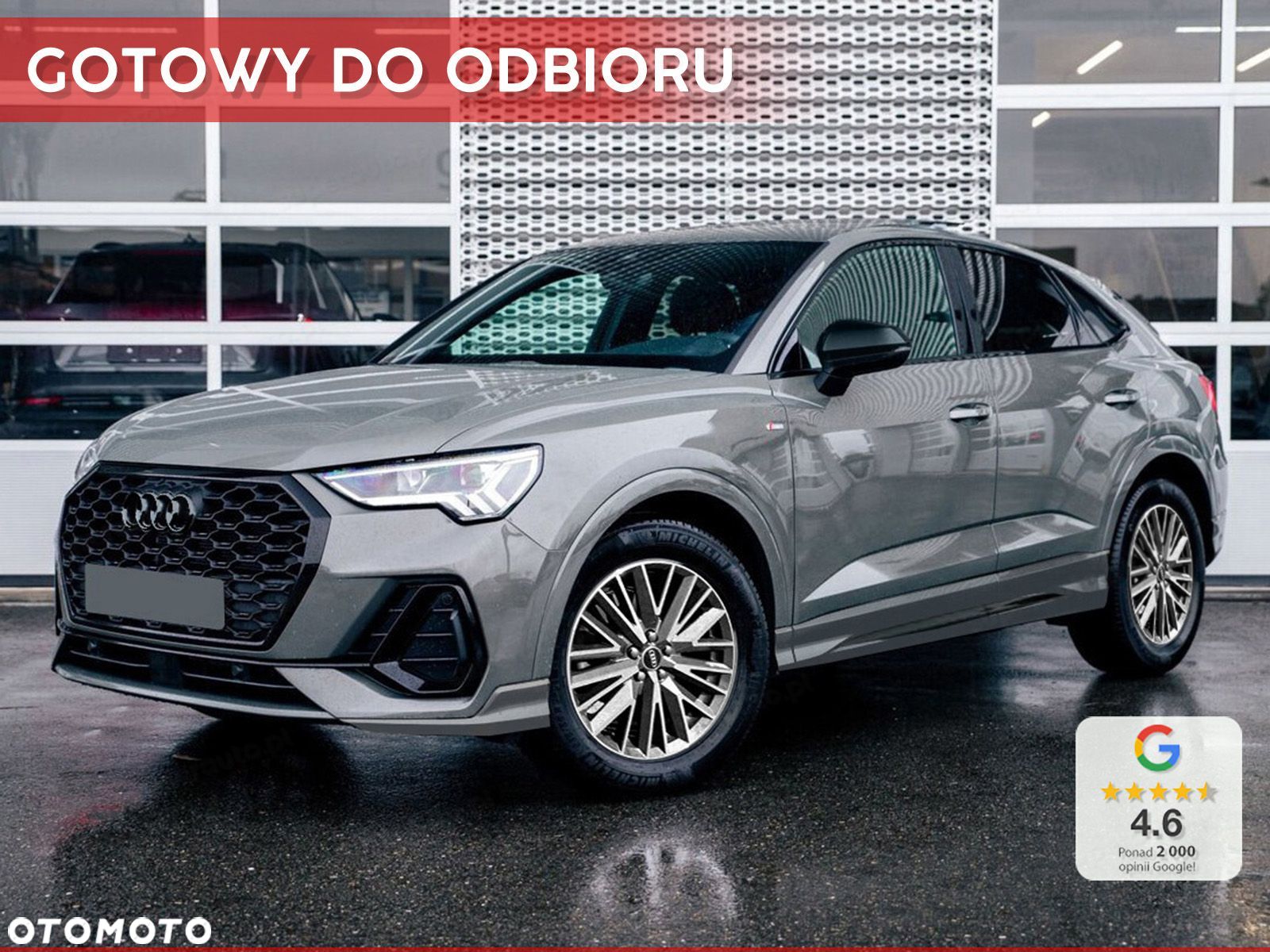Audi Q3 Sportback - 1