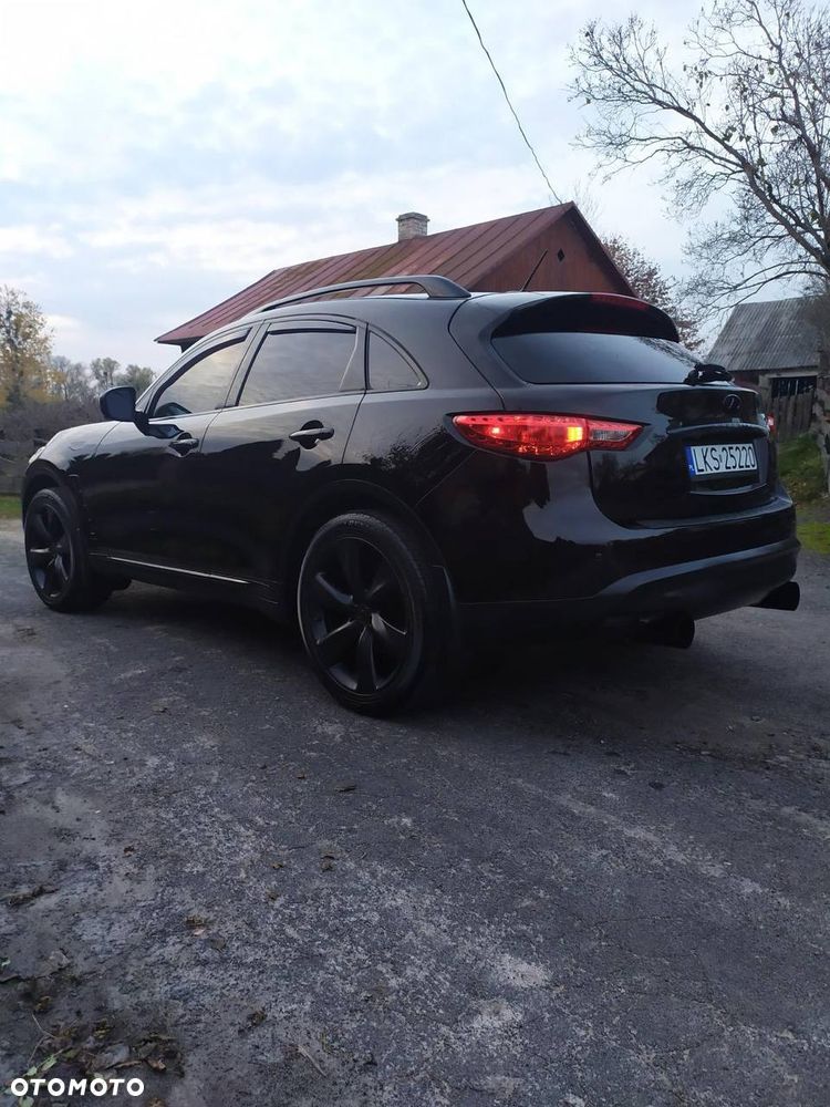 Infiniti FX FX35 - 11