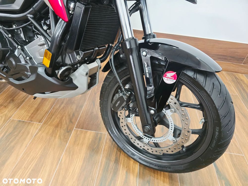 Honda NC - 11