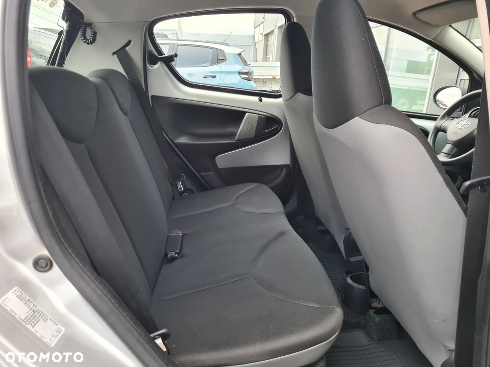 Toyota Aygo 1.0 VVT-i Premium - 16