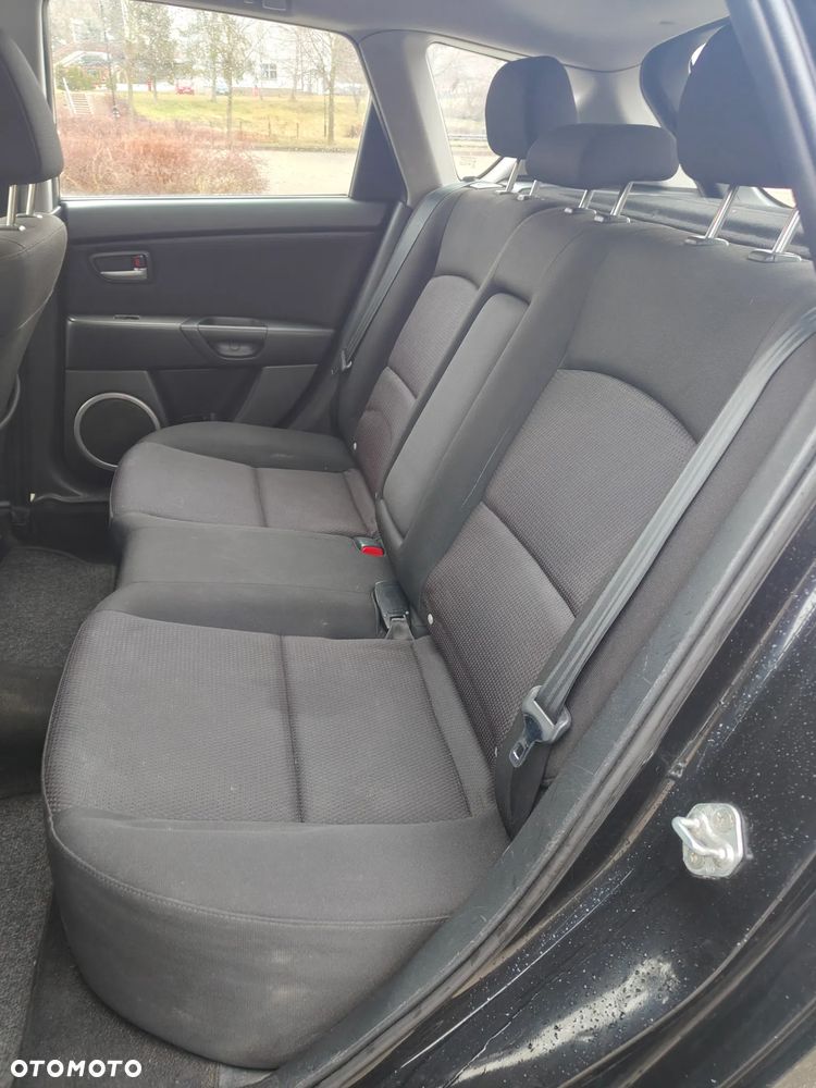 Mazda 3 1.6 CD Active - 23