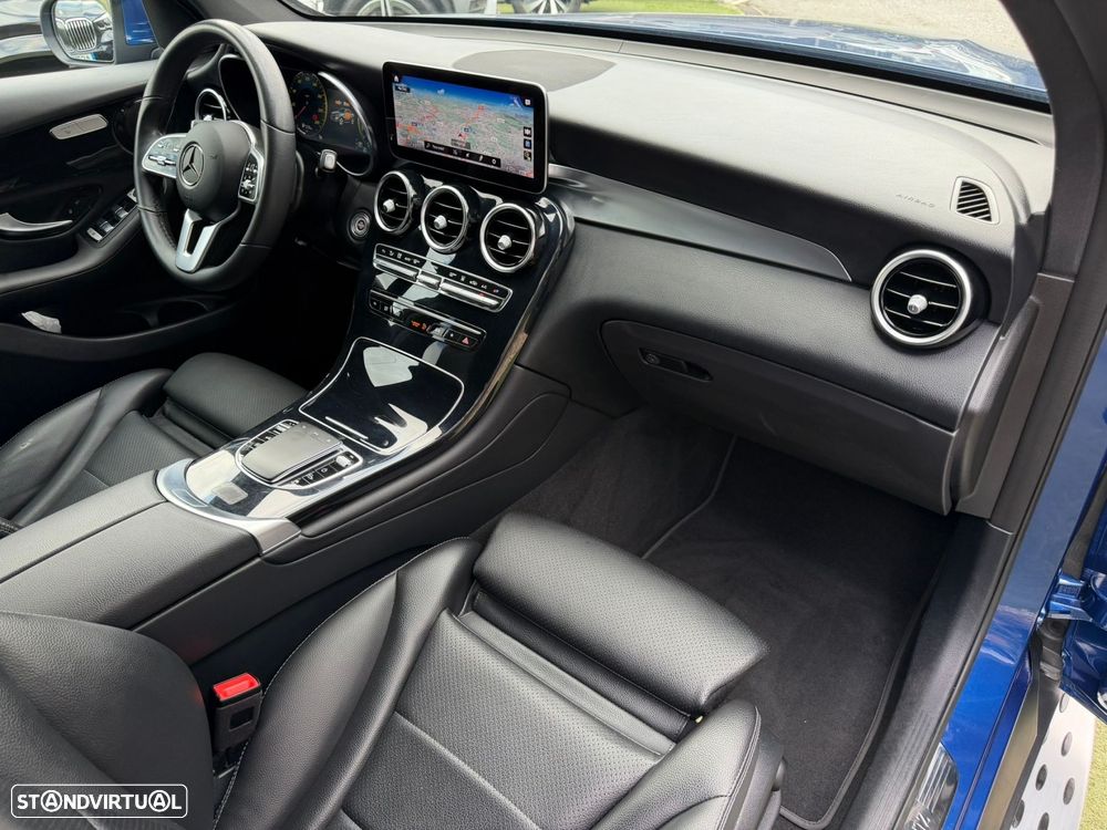Mercedes-Benz GLC 300 de Coupé 4Matic - 16