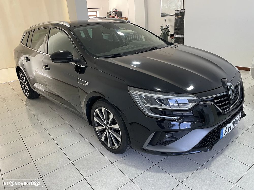 Renault Mégane Sport Tourer ver-1-5-blue-dci-r-s-line - 16