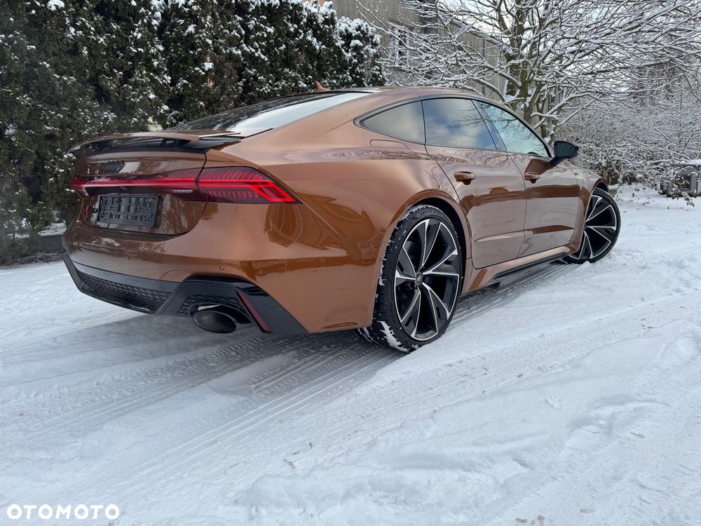 Audi RS7 Sportback - 36