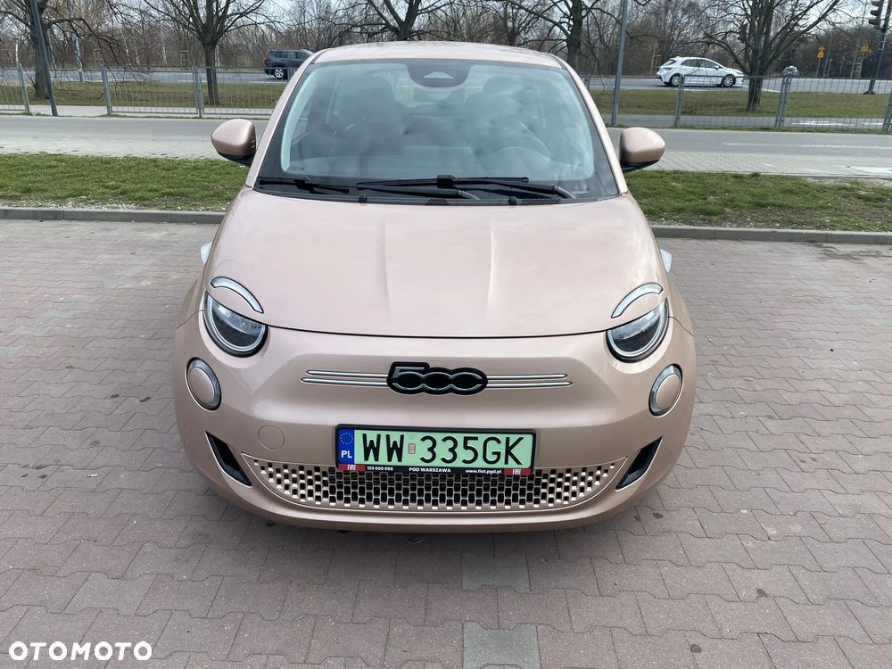Fiat 500e 23,8kWh - 2