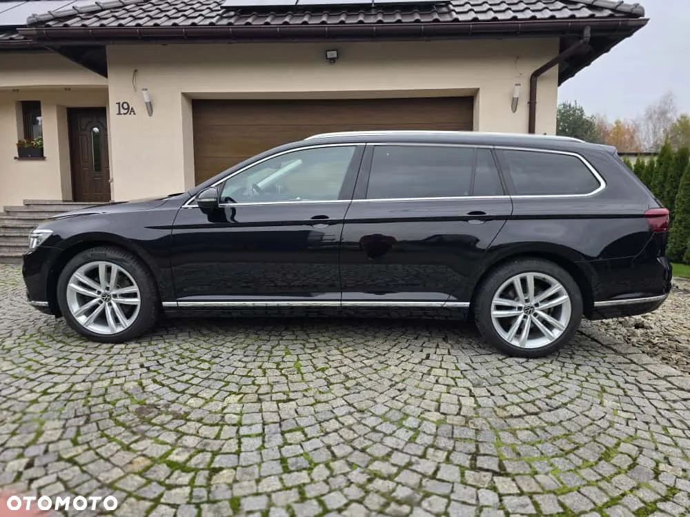 Volkswagen Passat 2.0 TDI SCR Elegance DSG - 6