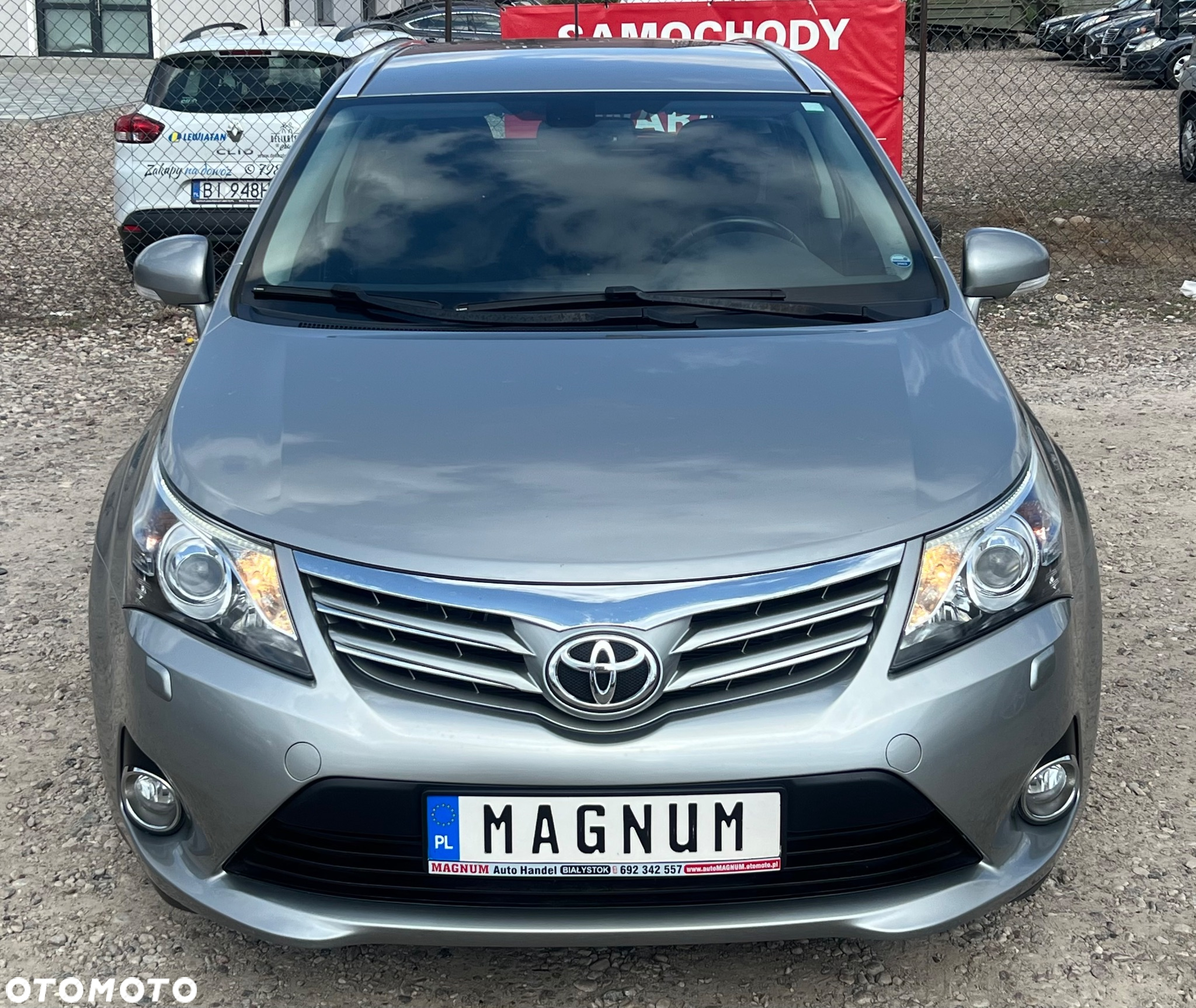Toyota Avensis 2.0 D-4D Premium - 29
