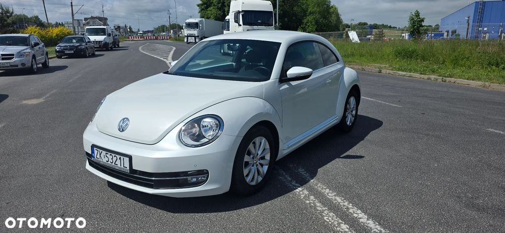 Volkswagen Beetle 1.2 TSI Design - 1