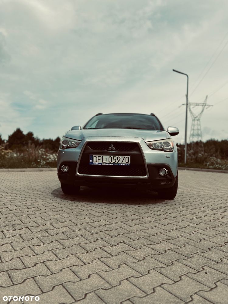 Mitsubishi ASX 1.8 DID Instyle 4WD AS&G - 1