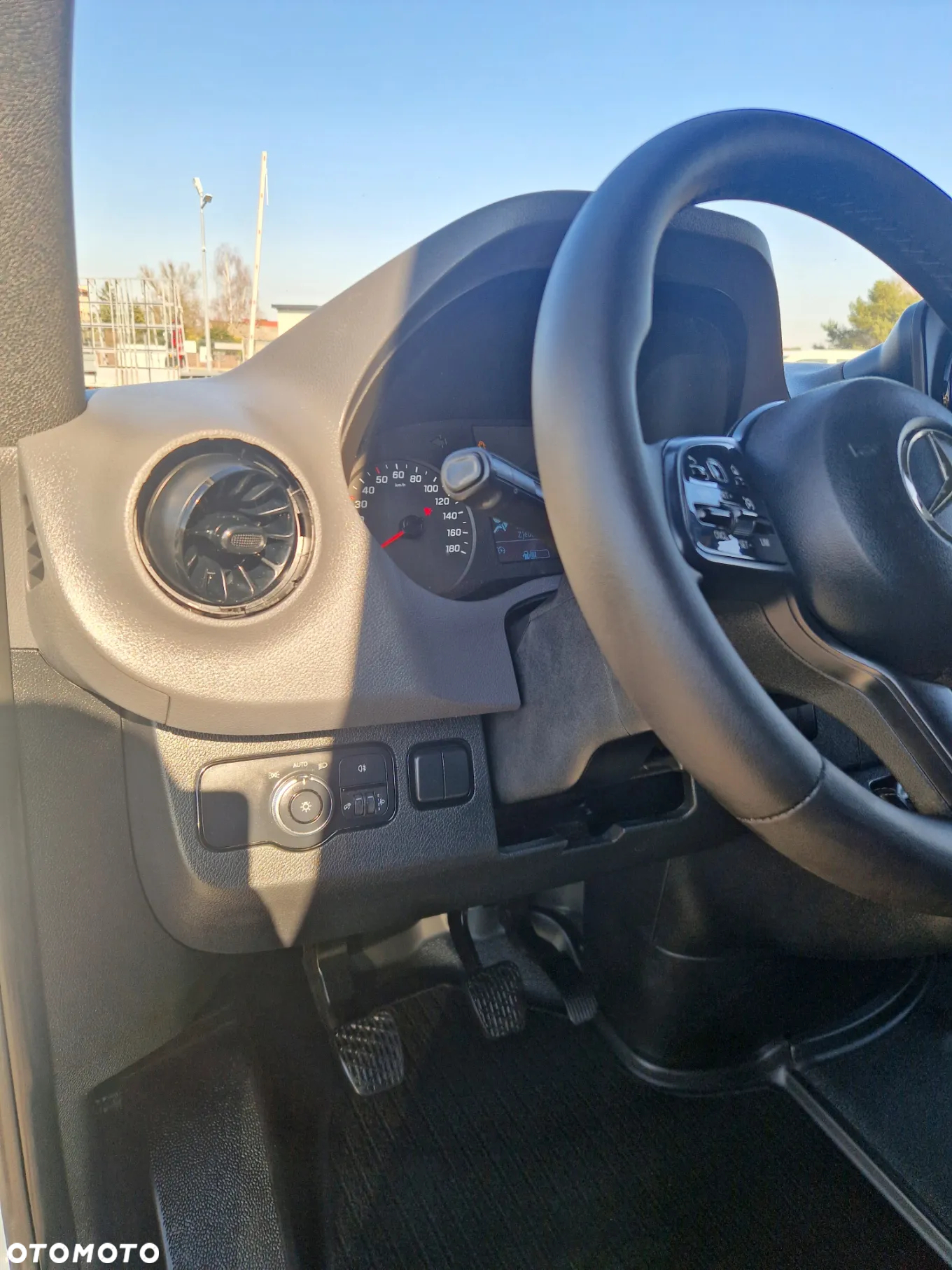 Mercedes-Benz SPRINTER 316 2,2 CDI 163 KONNY MAX MAXI KLIMA WEBASTO 187T/KM PRZEBIEGU GWARANCJA - 13
