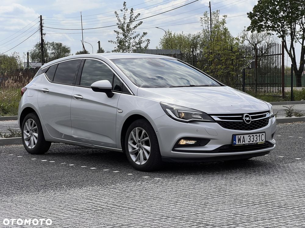 Opel Astra 1.6 CDTI Dynamic S&S - 3