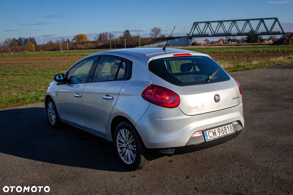 Fiat Bravo 1.6 Multijet 16V Easy - 5