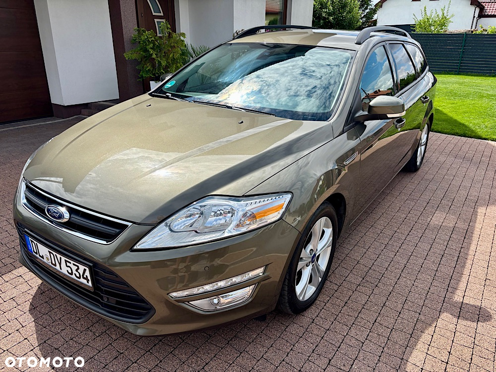 Ford Mondeo 2.0 TDCi Titanium - 17
