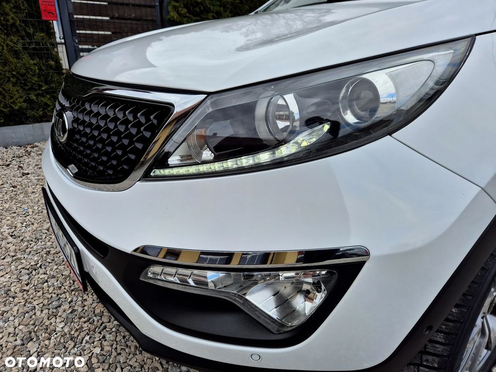 Kia Sportage 1.6 GDI Business Line 2WD - 17