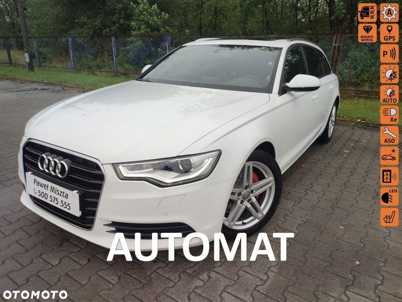 Audi A6 - 1