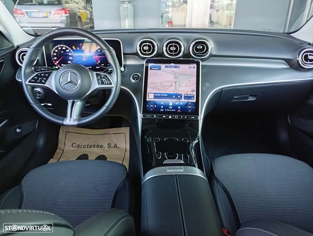 Mercedes-Benz C 220 d Avantgarde - 3