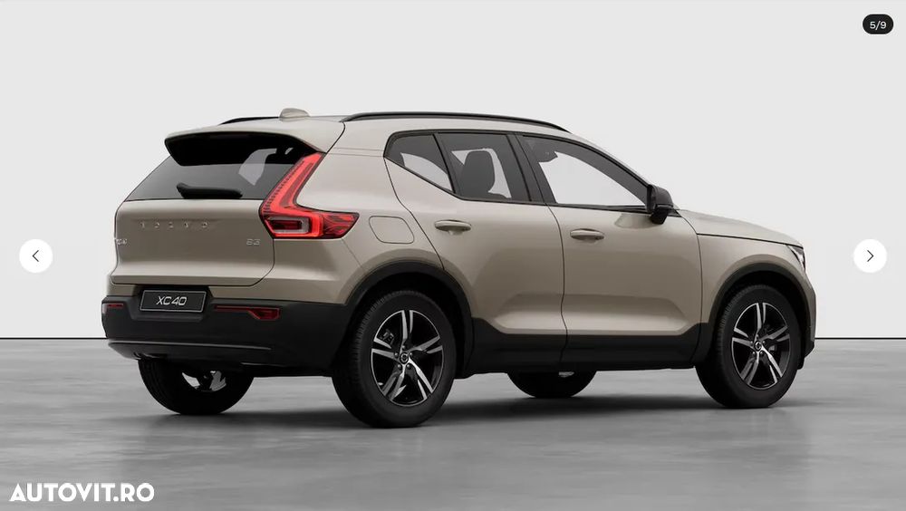 Volvo XC 40 B3 AT FWD MHEV Plus Dark - 4