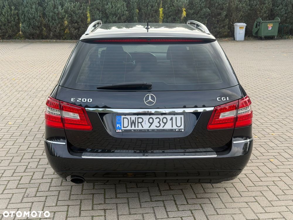 Mercedes-Benz Klasa E - 6