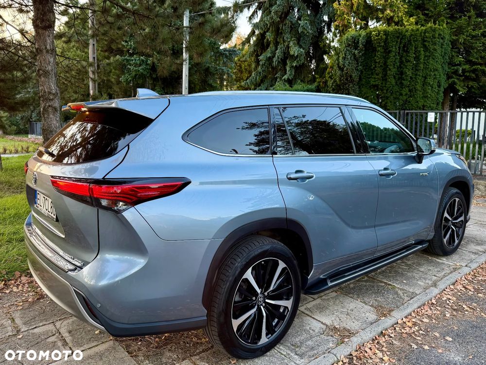Toyota Highlander 2.5 Hybrid Executive Style - 2