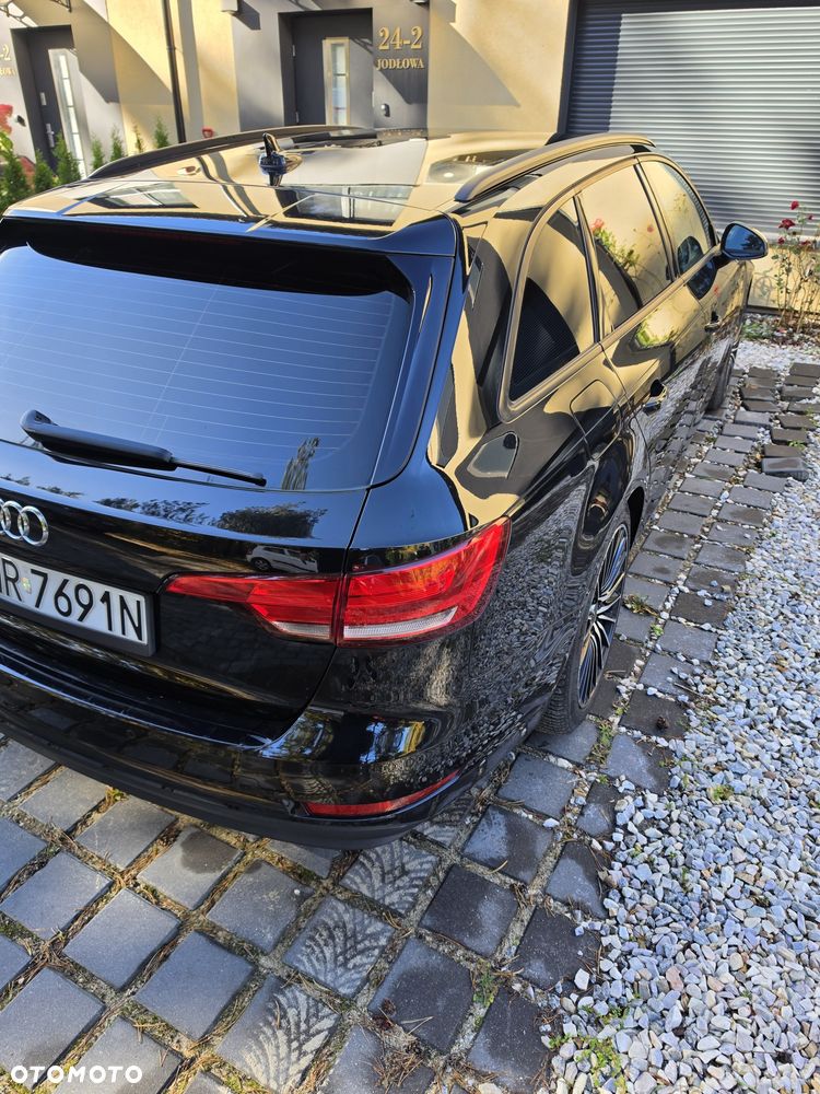 Audi A4 Avant - 4