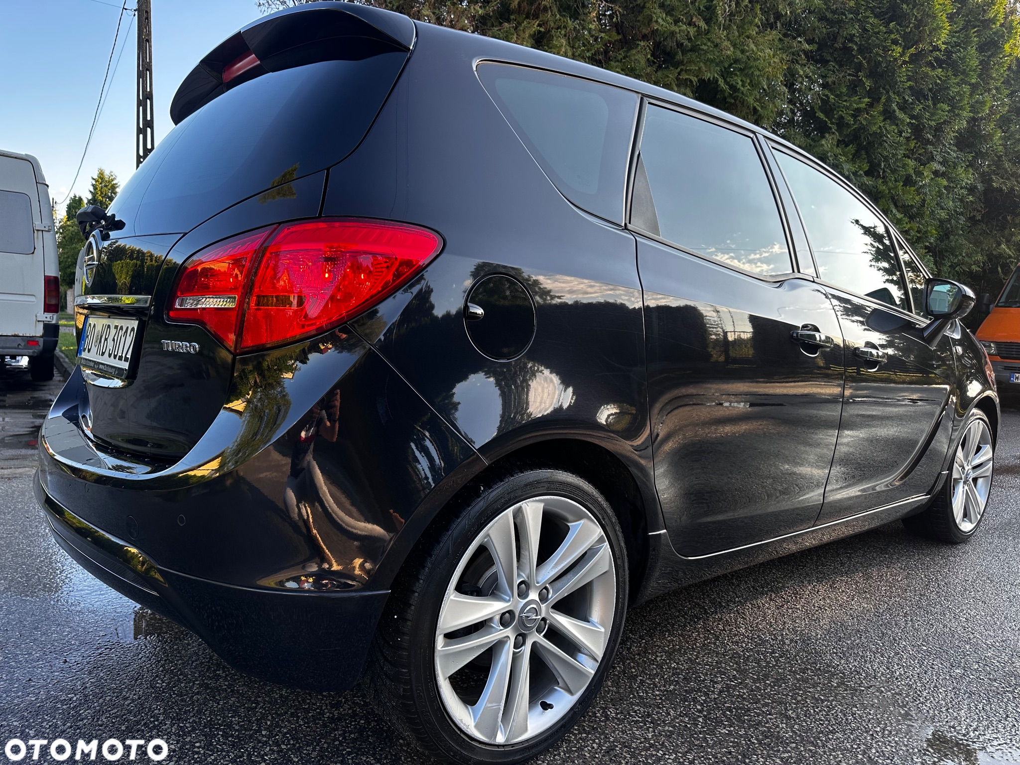 Opel Meriva 1.4 T Cosmo - 3