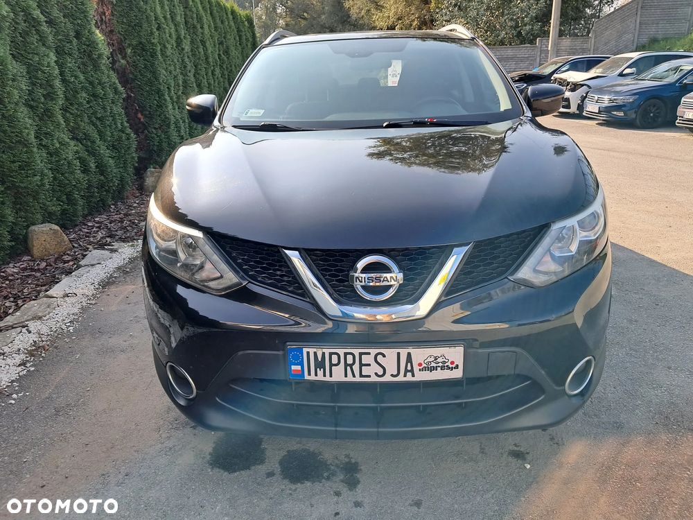 Nissan Qashqai 1.2 DIG-T Acenta EU6 - 9