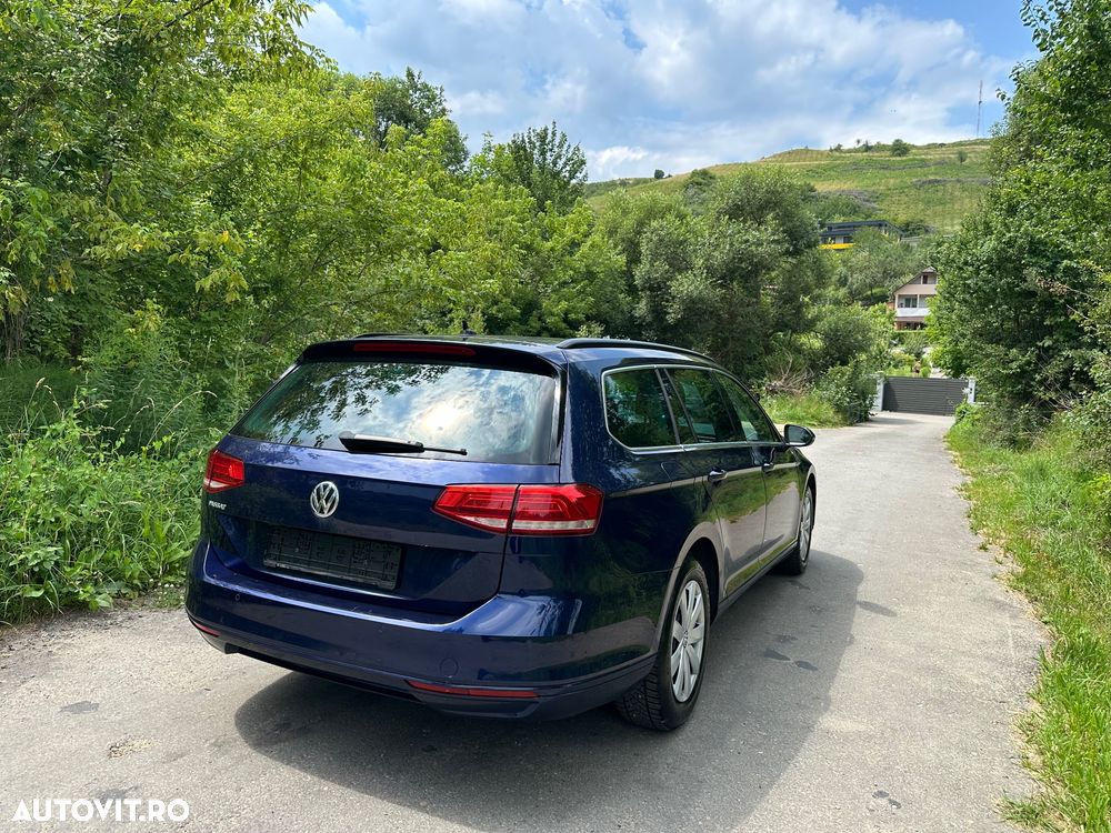 Volkswagen Passat 2.0 TDI DSG Comfortline - 5