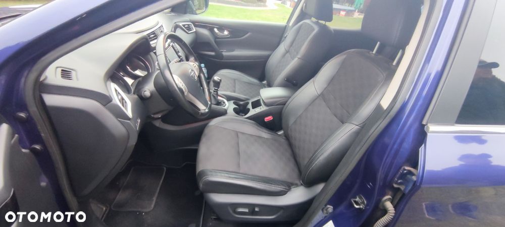 Nissan Qashqai 1.5 dCi Tekna - 5