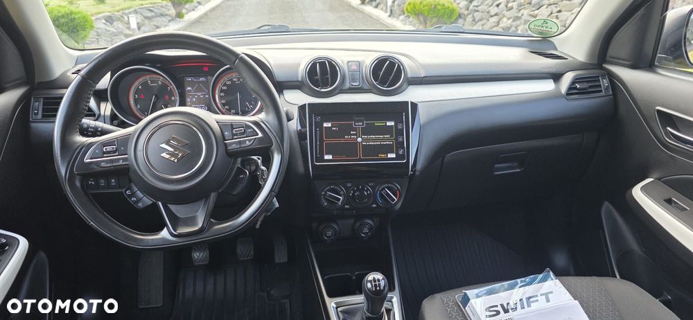Suzuki Swift 1.2 Dualjet Hybrid Club - 6
