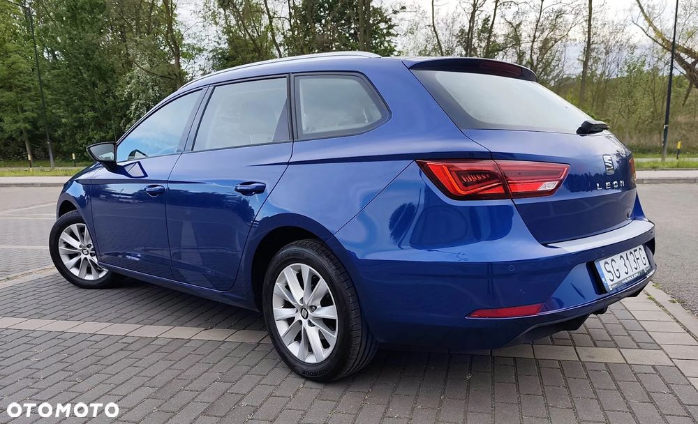 Seat Leon 1.5 TSI Full LED - 3