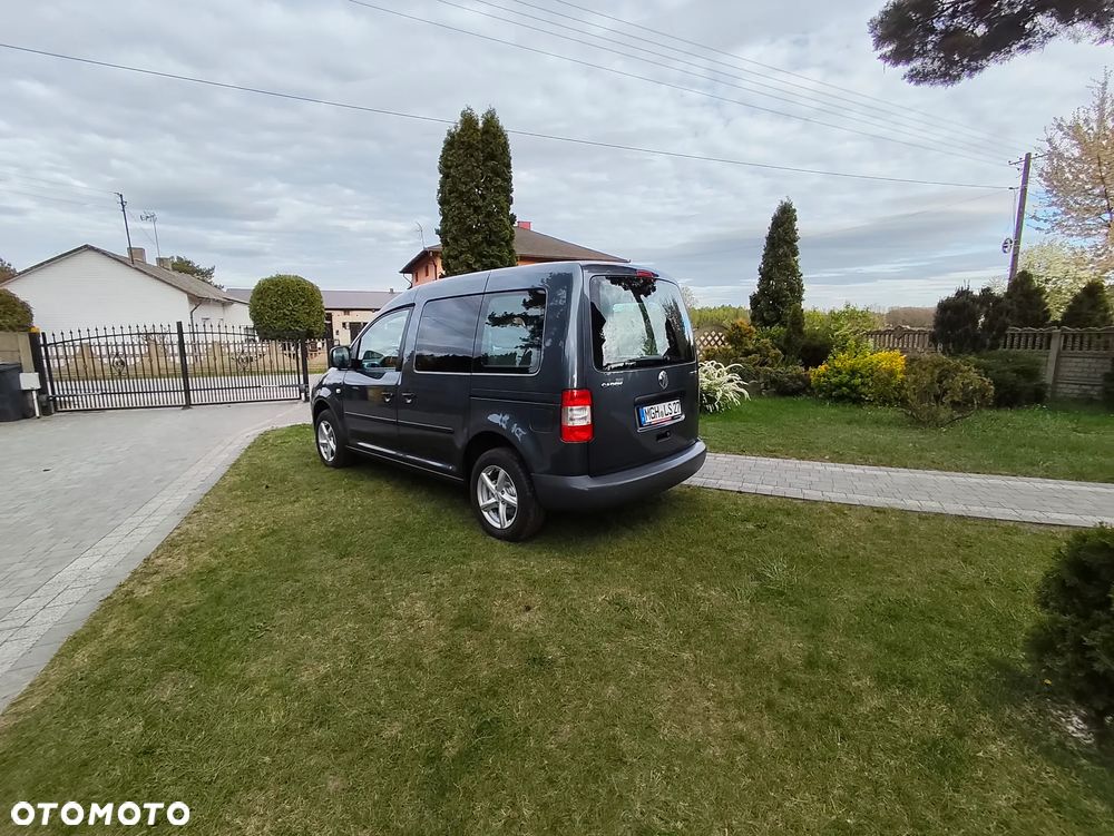 Volkswagen Caddy Maxi Life - 6