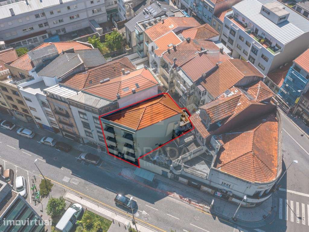APARTAMENTO T2|| PORTO|| JUNTO AO METRO - Grande imagem: 4/8
