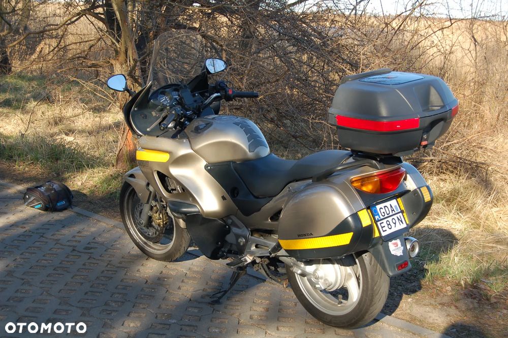 Honda NTV - 4