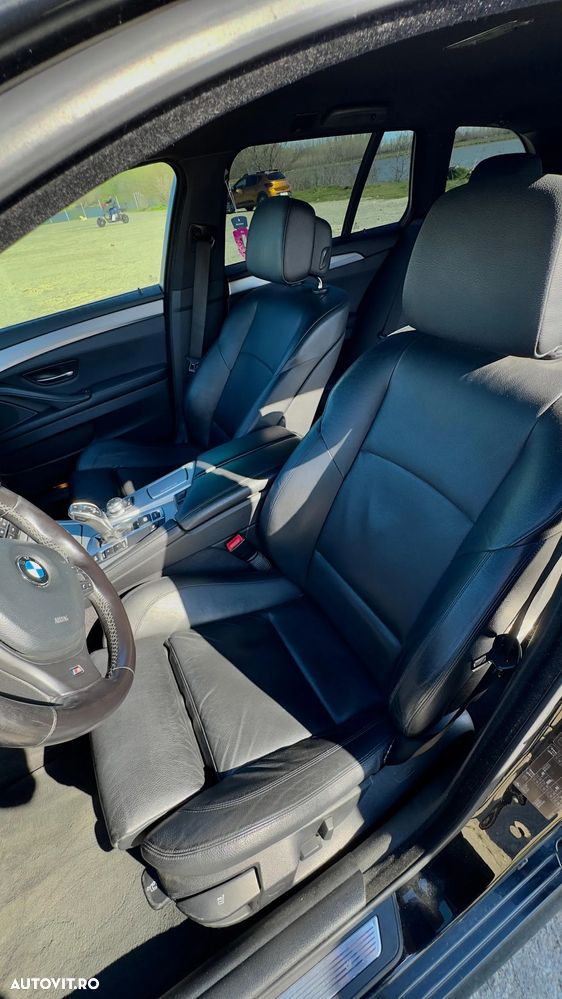 BMW Seria 5 520d - 15