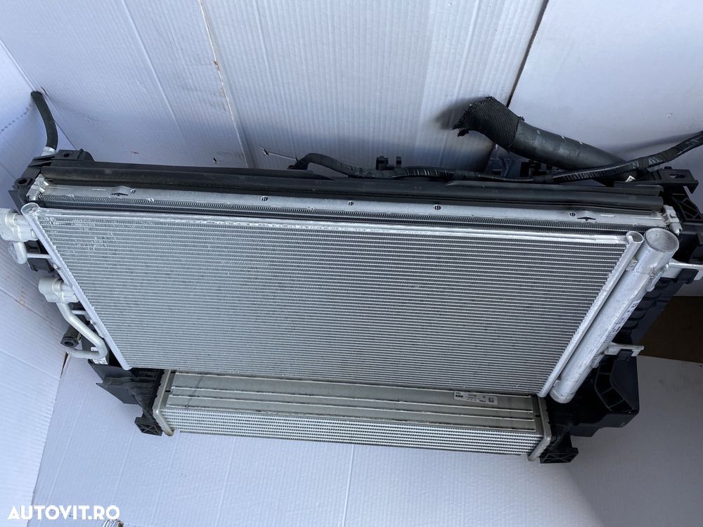 Ansamblu radiatoare radiator BMW X1 F48,X2 F39,seria 2 F44,F45,F46, - 2