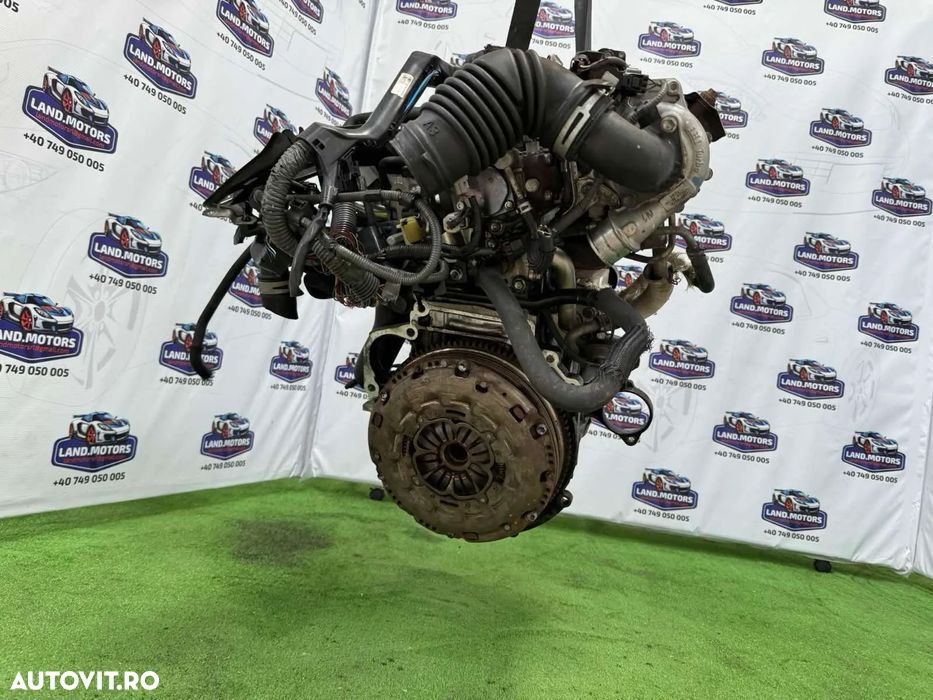 Motor complet toyota 2.0 d-4d,cod: 1ad-ftv (adt270_) diesel 126 hp / 93 kw 2008 - 2018 - 6