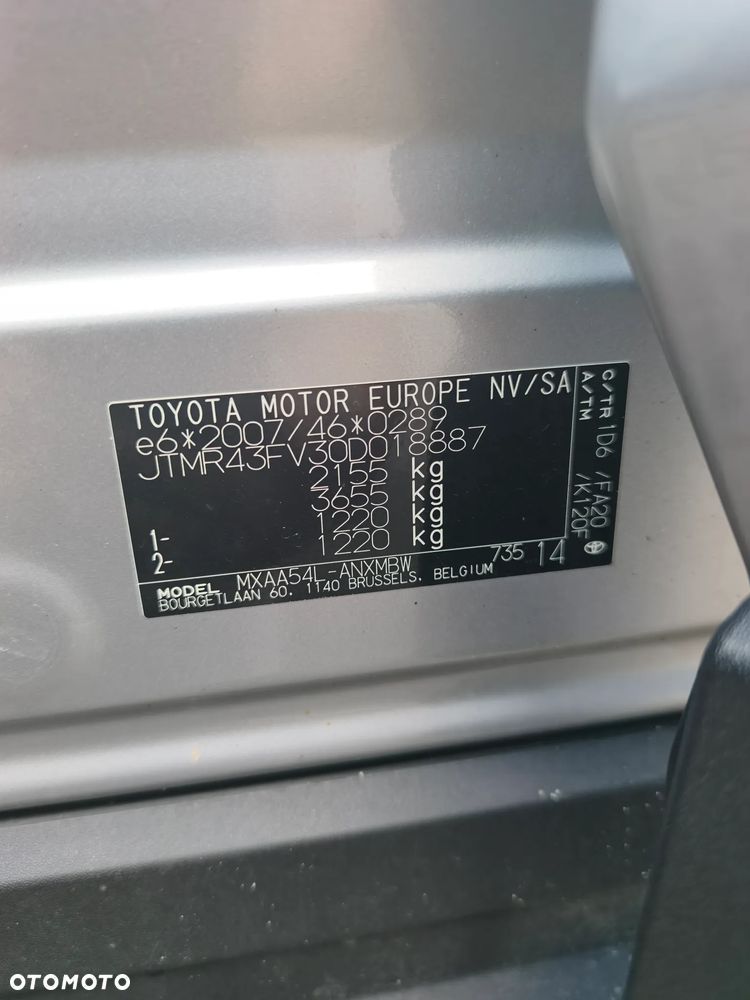 Toyota RAV4 2.0 Comfort 4x4 MS - 16