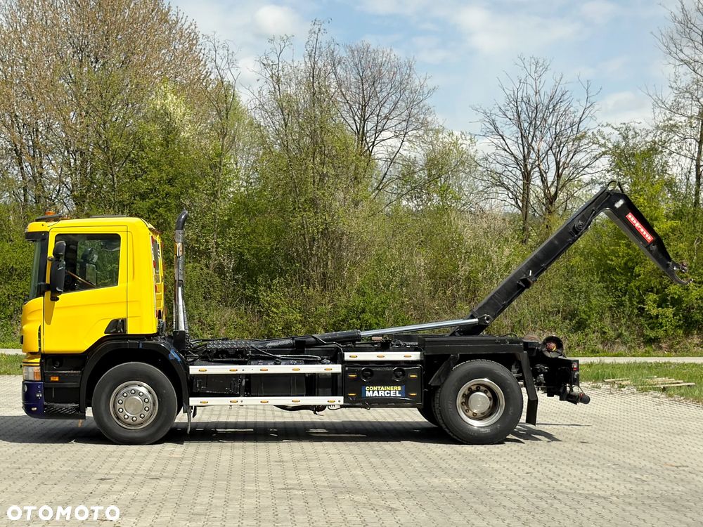 Scania P 230 Hakowiec * 4x2 * STAN BDB! - 5