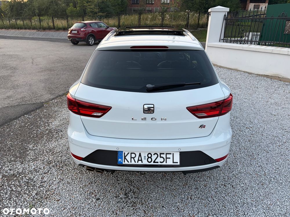 Seat Leon 1.5 EcoTSI Evo FR Black S&S DSG - 10