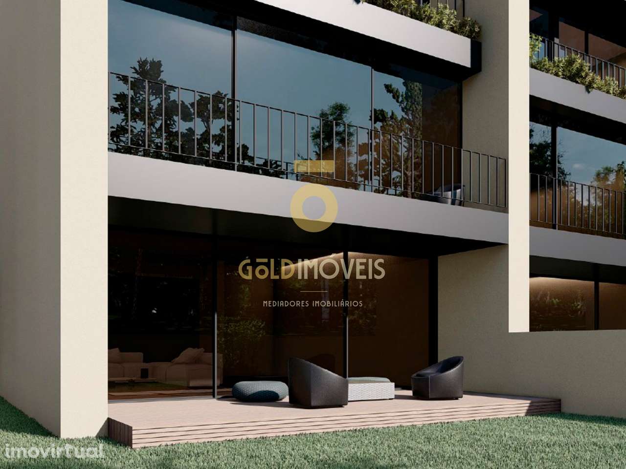 Moradia em Banda T3 Venda em Fânzeres e São Pedro da Cova,Gondomar - Grande imagem: 3/19